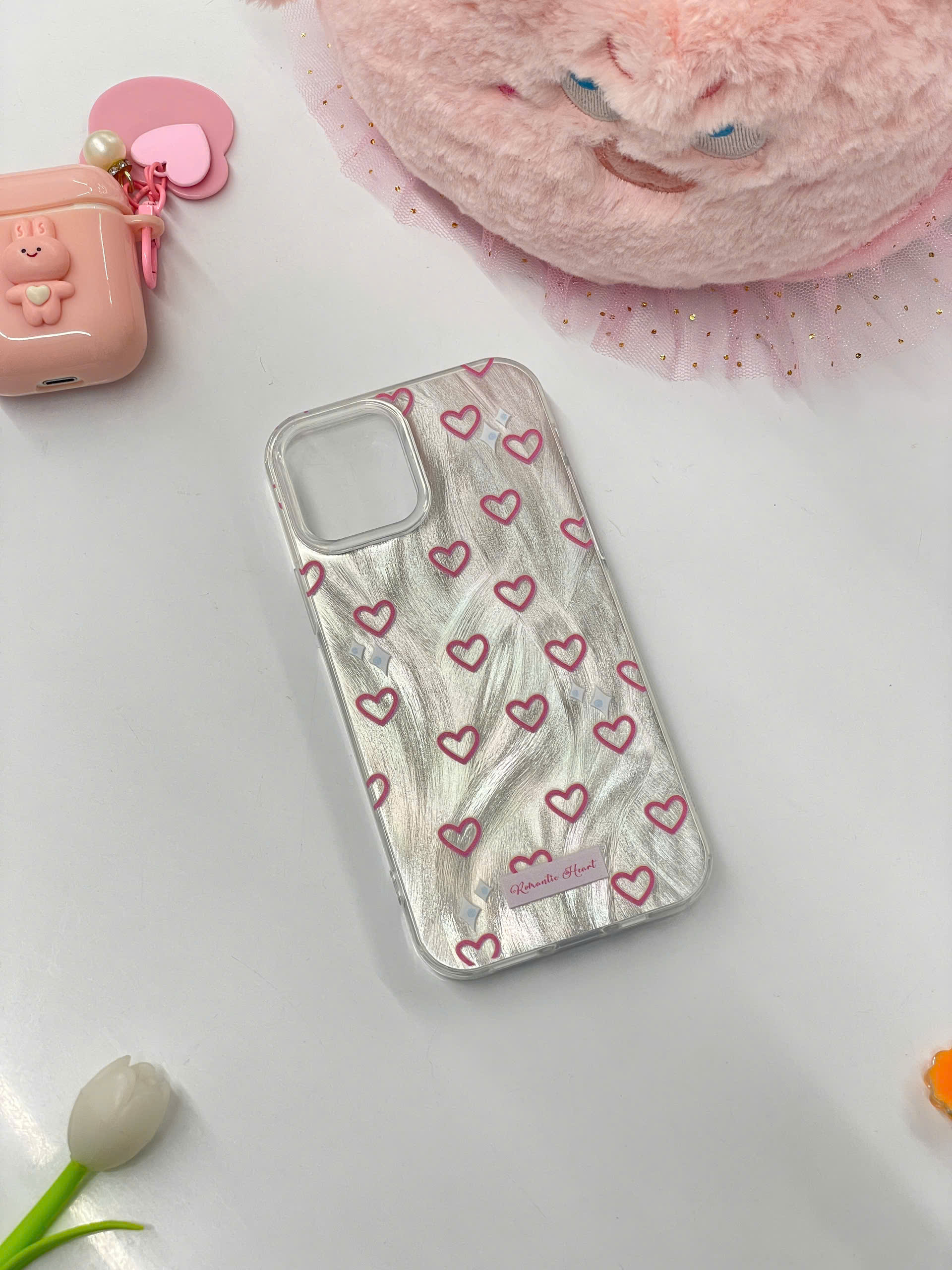 Ốp lưng trái tim